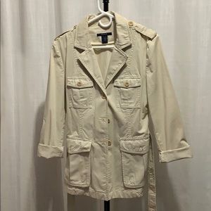 Gant women’s short Trench